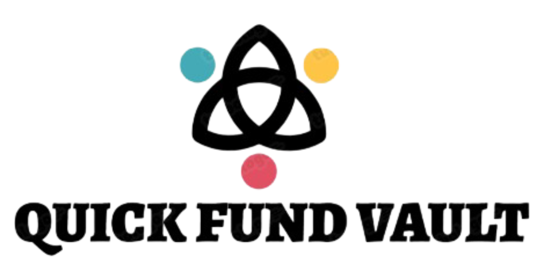 Quick Fund Vault Logo